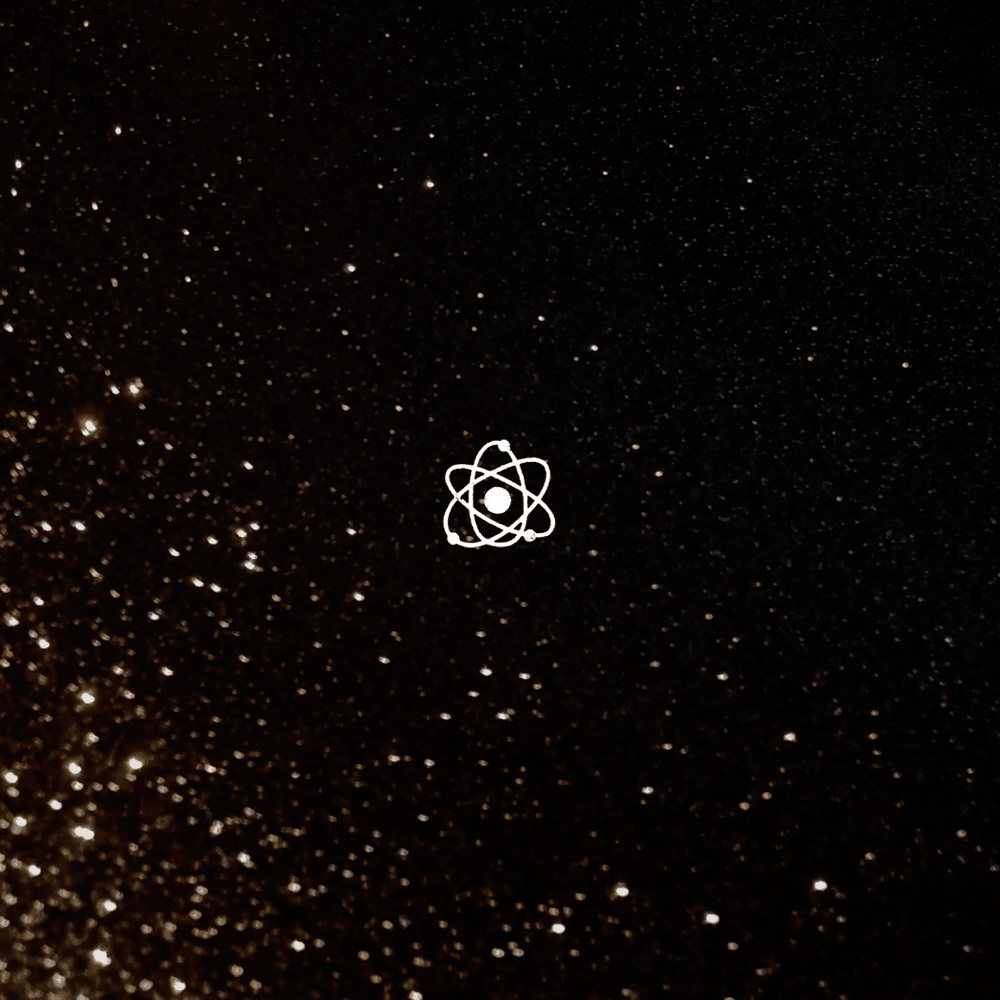 Album cover art for "Atom 5" by Sleeping At Last