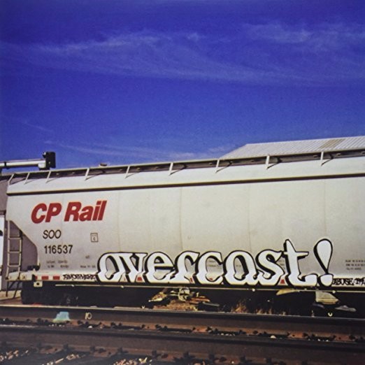 Album cover art for "Primer" by Atmosphere