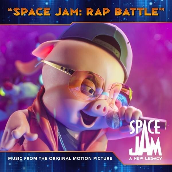 Space Jam: Rap Battle (Crew Version) by Daffy Duck
