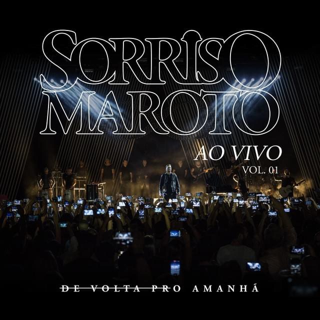 Cover image for De Volta Pro Amanhã Ao Vivo, Vol. 1