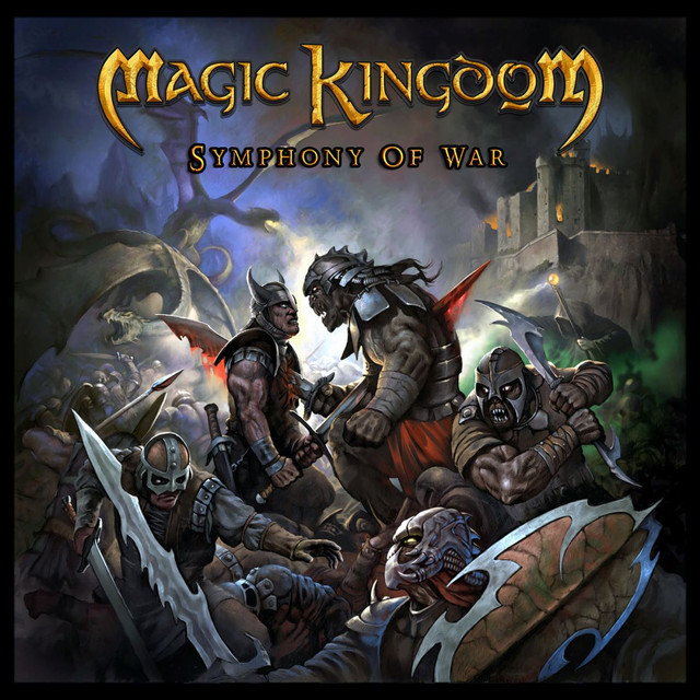 Metallic Tragedy – Chapter 2: The Holy Pentalogy Part III by Magic Kingdom