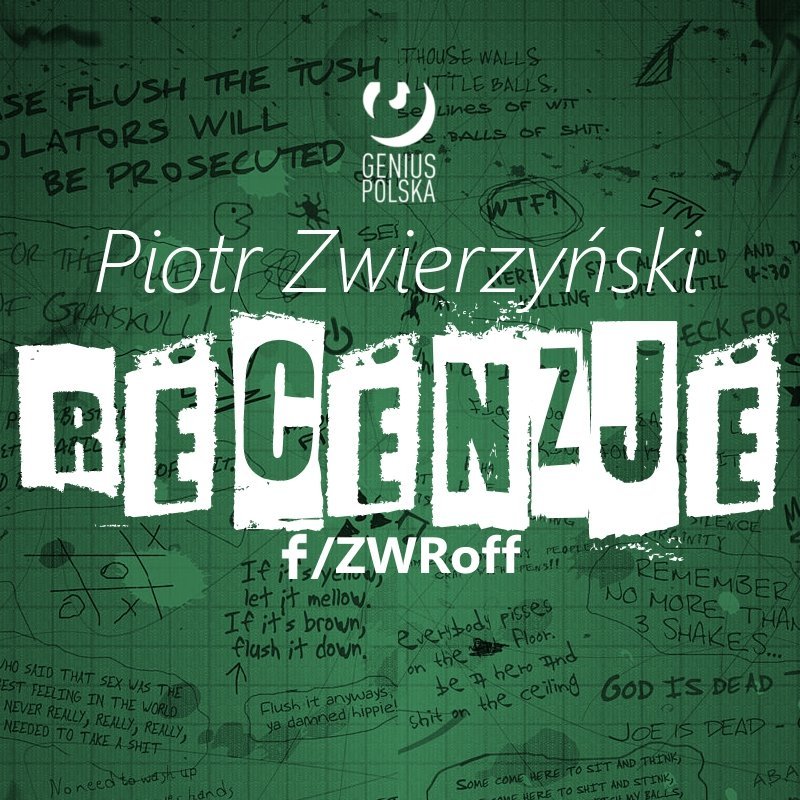 Album cover art for "Spin-OFF - recenzja" by Piotr Zwierzyński & Emes Milligan