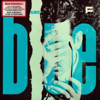Album cover art for "There Won’t Be Anymore" by Elvis Costello