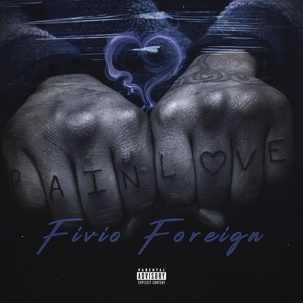 Cover image for Pain and Love (Re-Release)