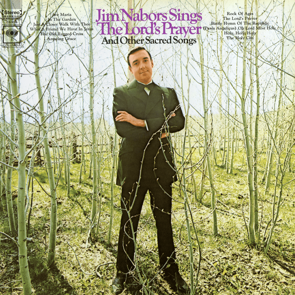 The Holy City by Jim Nabors