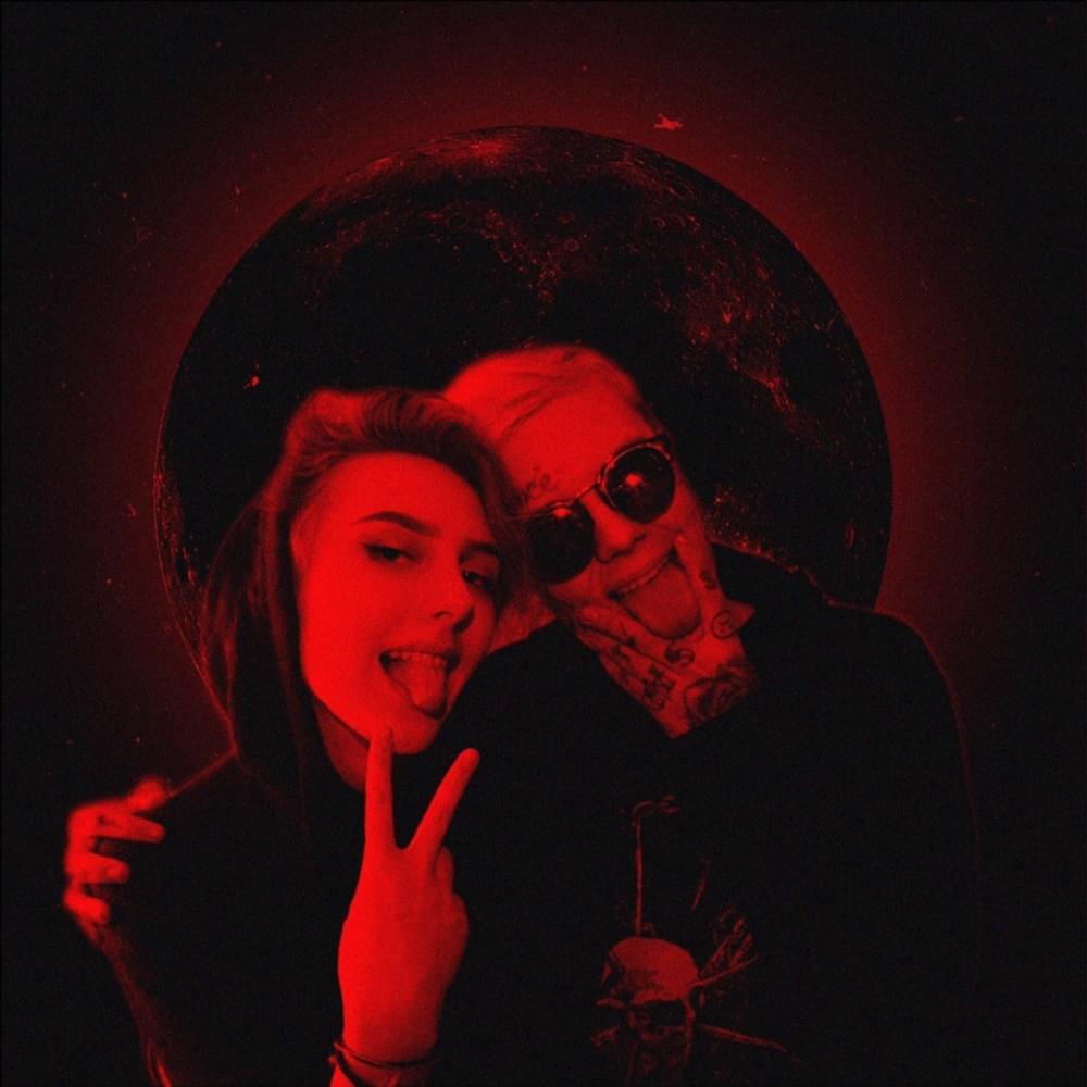 Album cover art for "Sucker" by Pinkib0y
