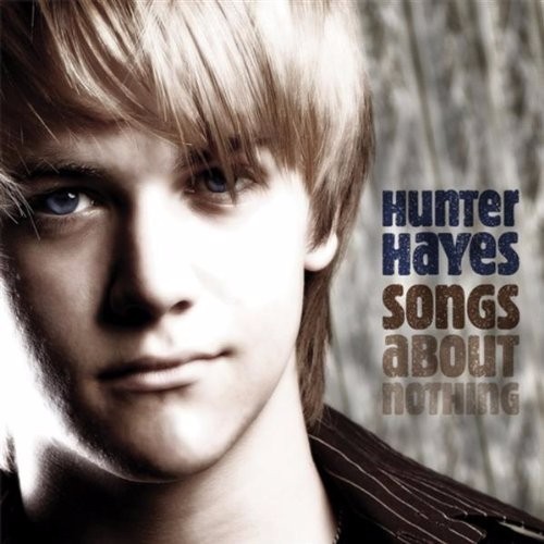 Album cover art for "Undefined" by Hunter Hayes