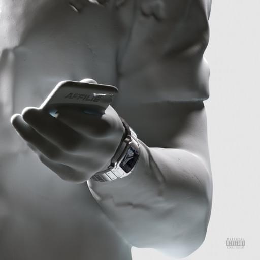 Album cover art for "AFFILIÉ" by YL