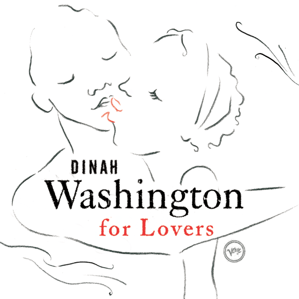 Cover image for Dinah Washington for Lovers