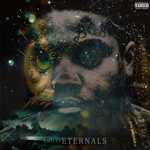 Album cover art for "Eternals" by Smiley