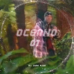 Album cover art for "Oceano" by Juan Rios