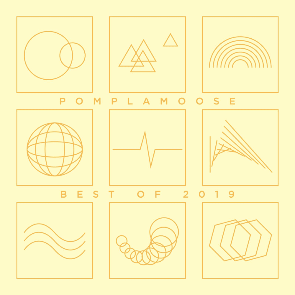Cover image for Best of 2019