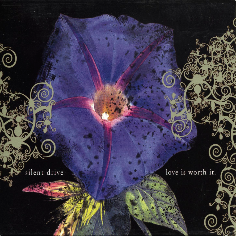 Album cover art for "4/16" by Silent Drive