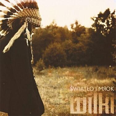 Album cover art for "Czystego serca" by Wilki