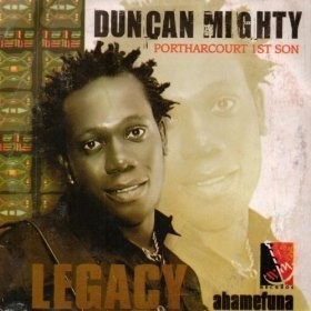 Same Fire by Duncan Mighty