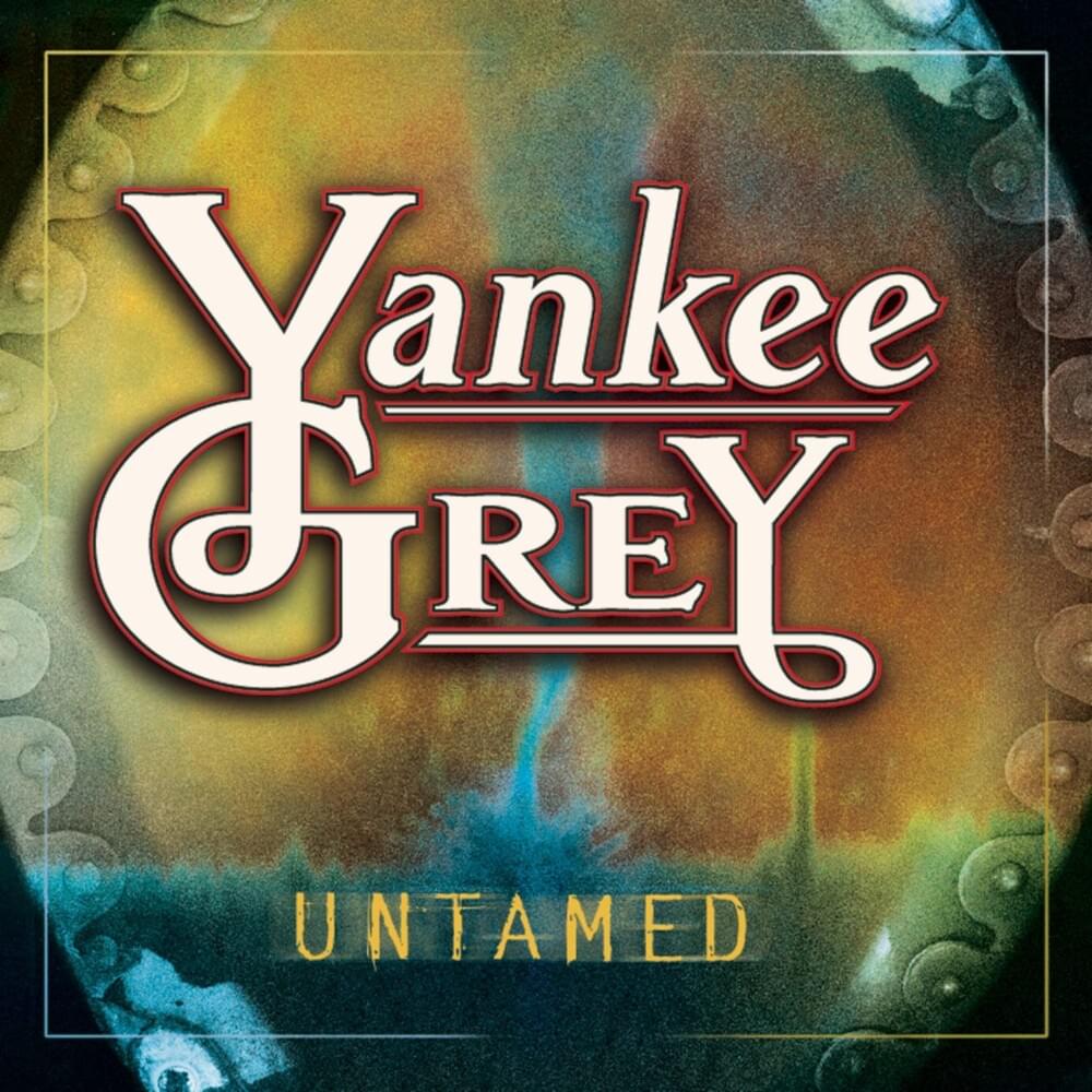 Album cover art for "All Things Considered" by Yankee Grey