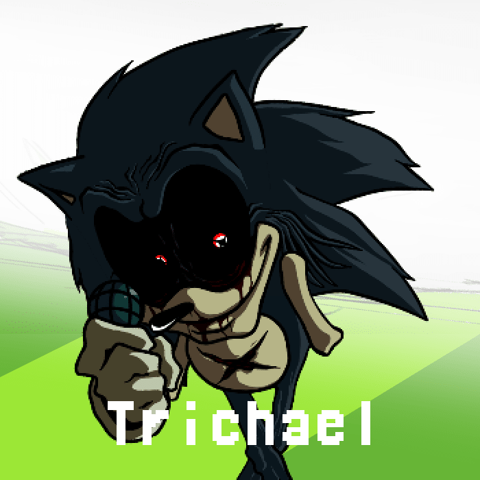 Trichael by Churgney Gurgney