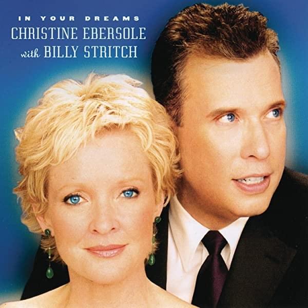 Album cover art for "You’re Getting To Be A Habit With Me" by Christine Ebersole
