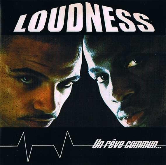 Album cover art for "Générations Sacrifiées" by Loudness (FRA) & Ali (45 Scientific)