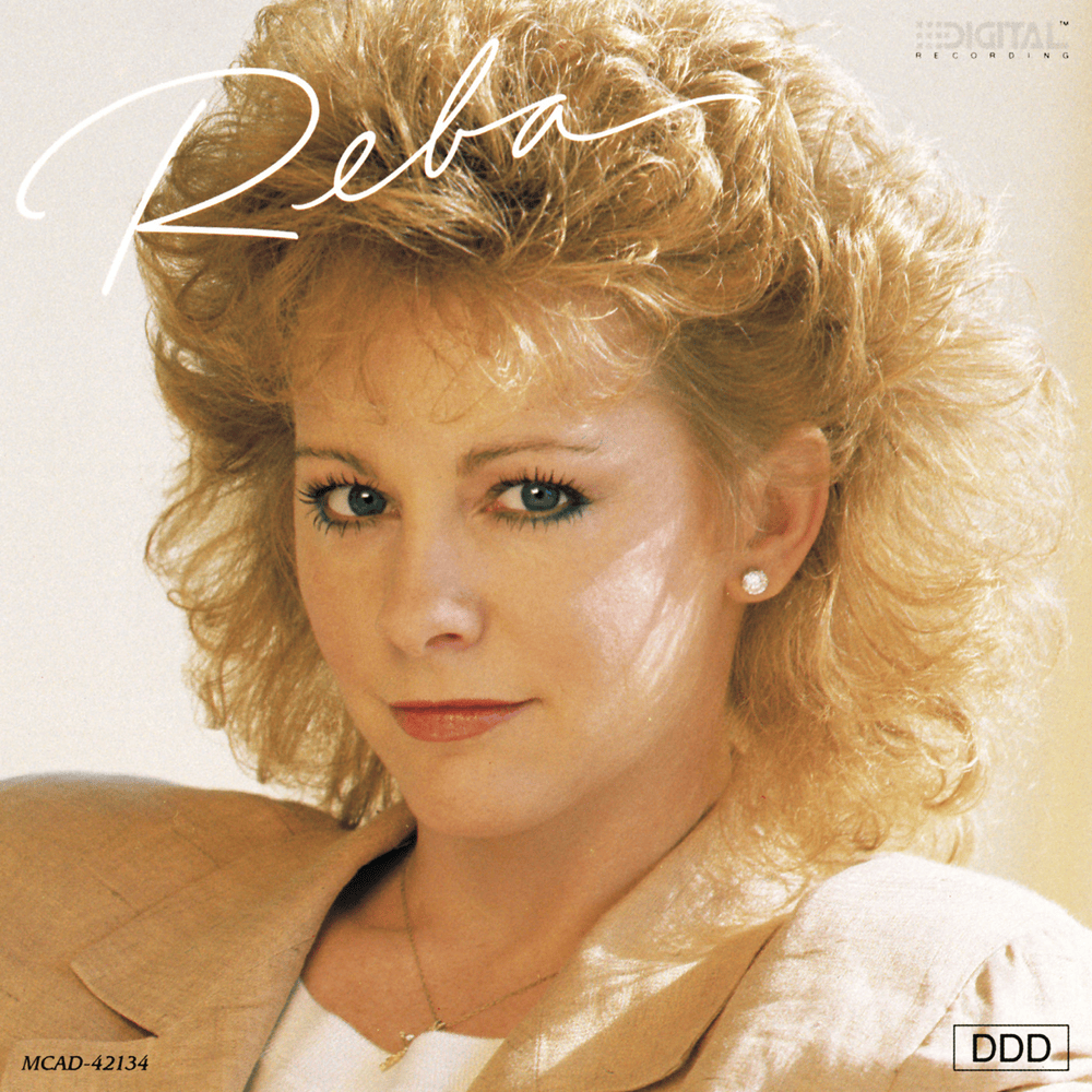 Album cover art for "Respect" by Reba McEntire