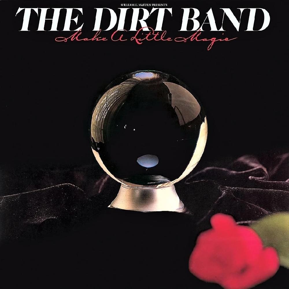 Album cover art for "Anxious Heart" by Nitty Gritty Dirt Band