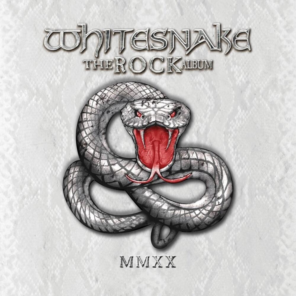 Album cover art for "Anything You Want" by Whitesnake