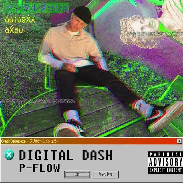 Cover image for Digital Dash