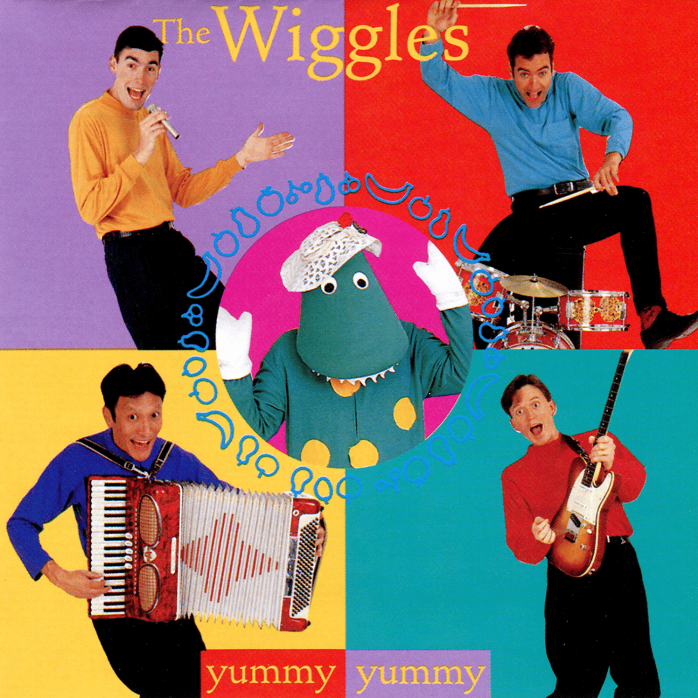 Cover image for Yummy Yummy