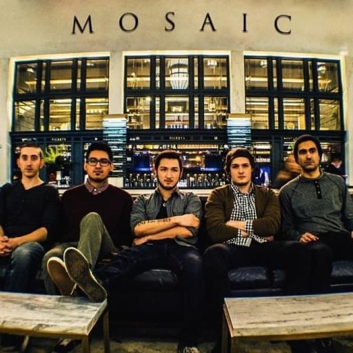 Cover image for Mosaic