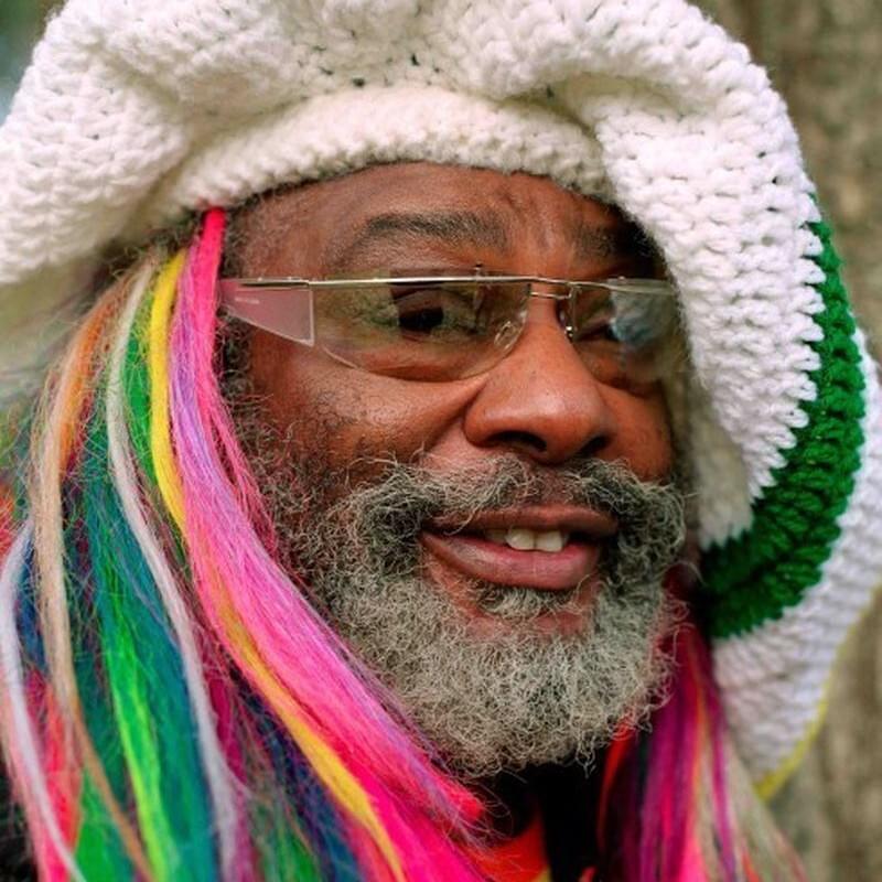 Photo of George Clinton