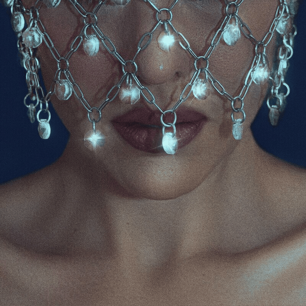 Album cover art for "No Protection" by Riva Taylor