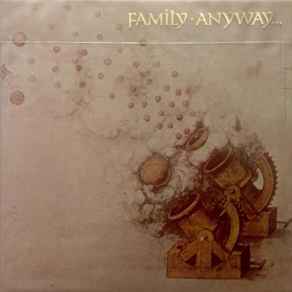 Strange Band by Family (UK Rock Band)