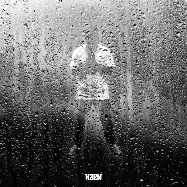 Album cover art for "Ziomal" by KaeN