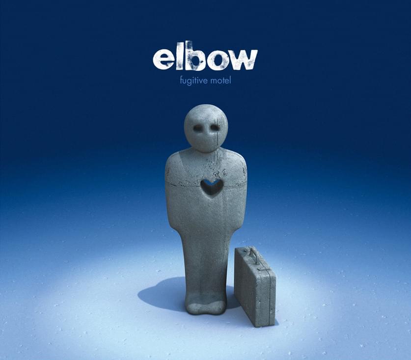 Album cover art for "Love Blown Down" by Elbow