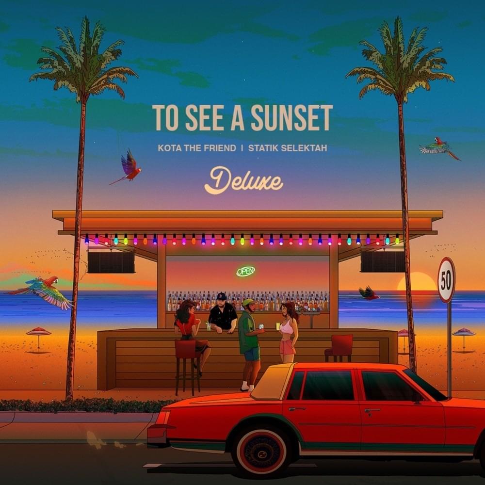 Cover image for To See a Sunset (Deluxe)