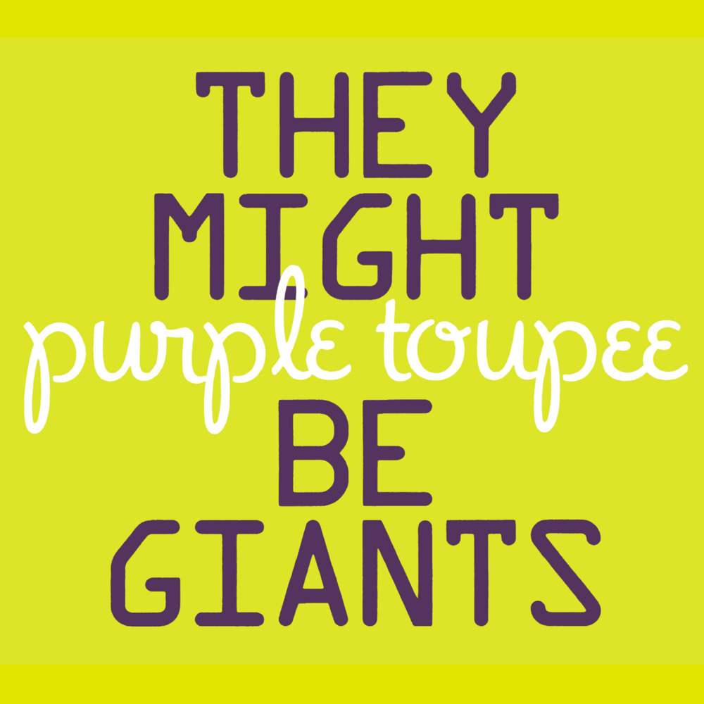 Album cover art for "Birds Fly" by They Might Be Giants