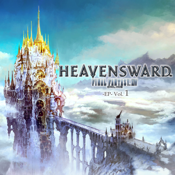 Cover image for FINAL FANTASY XIV: Heavensward -EP- Vol. 1