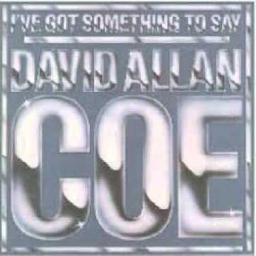Album cover art for "This Bottle (In My Hand)" by David Allan Coe & George Jones