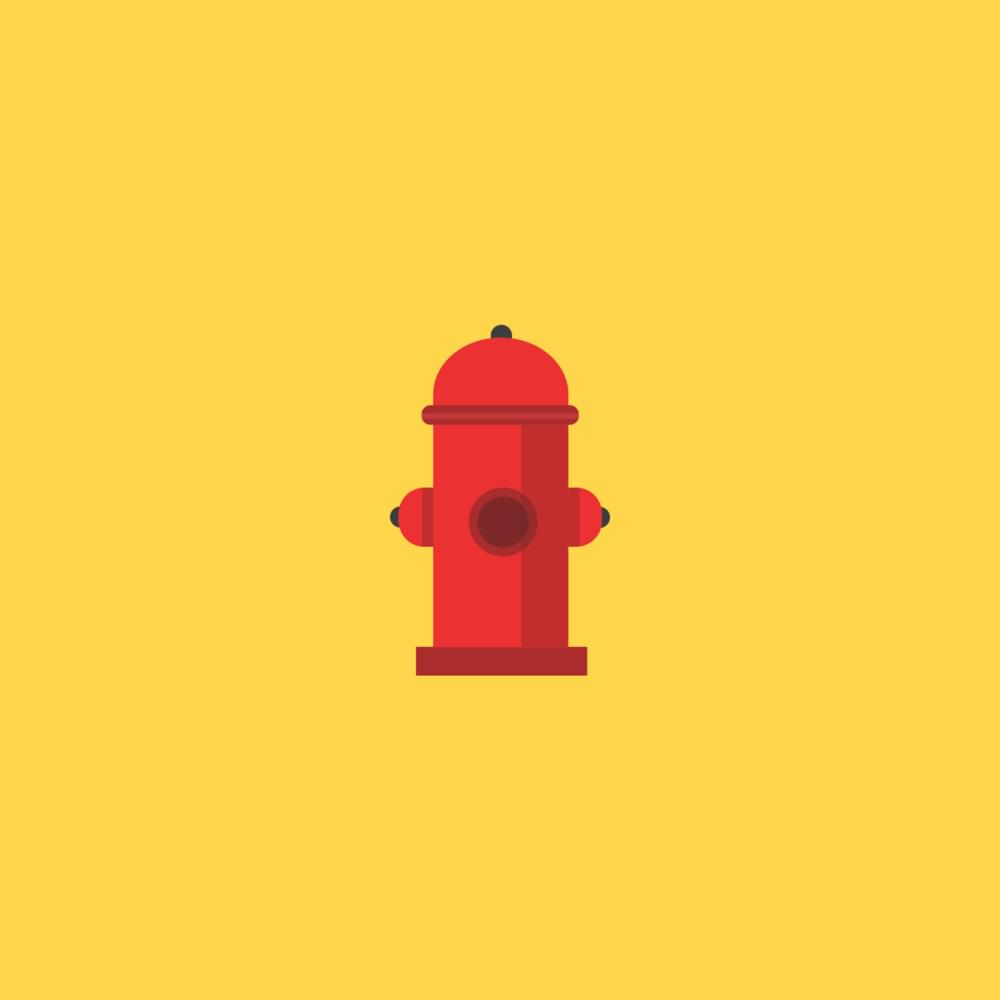 Stop Drop N Roll by Gangthelabel
