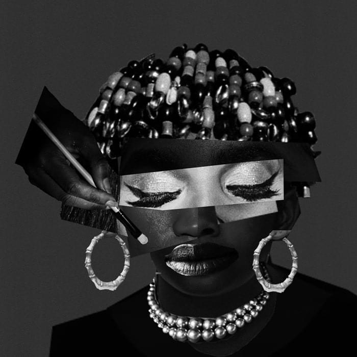 Album cover art for "Pressha" by Jill Scott