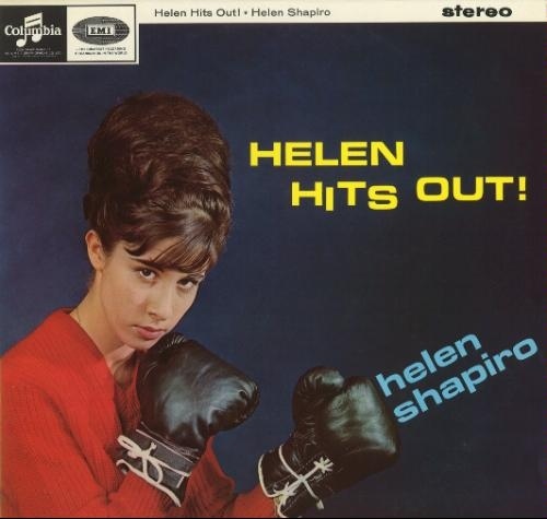 Cover image for Helen Hits Out!
