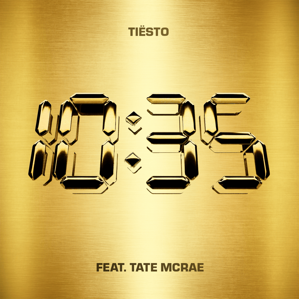 Cover image for 10:35 (The Remixes) - Single