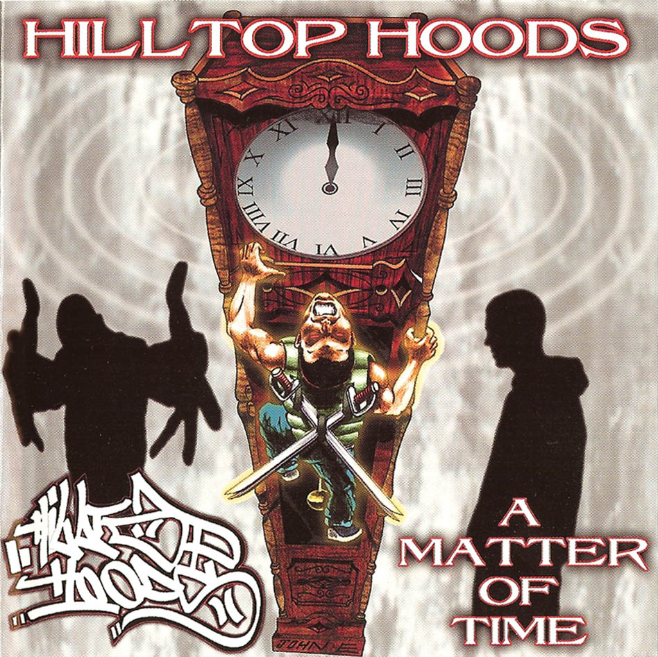 Cover image for A Matter of Time