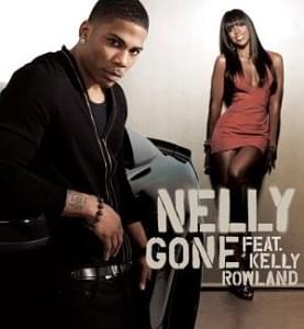 Album cover art for "Gone" by Nelly & Kelly Rowland