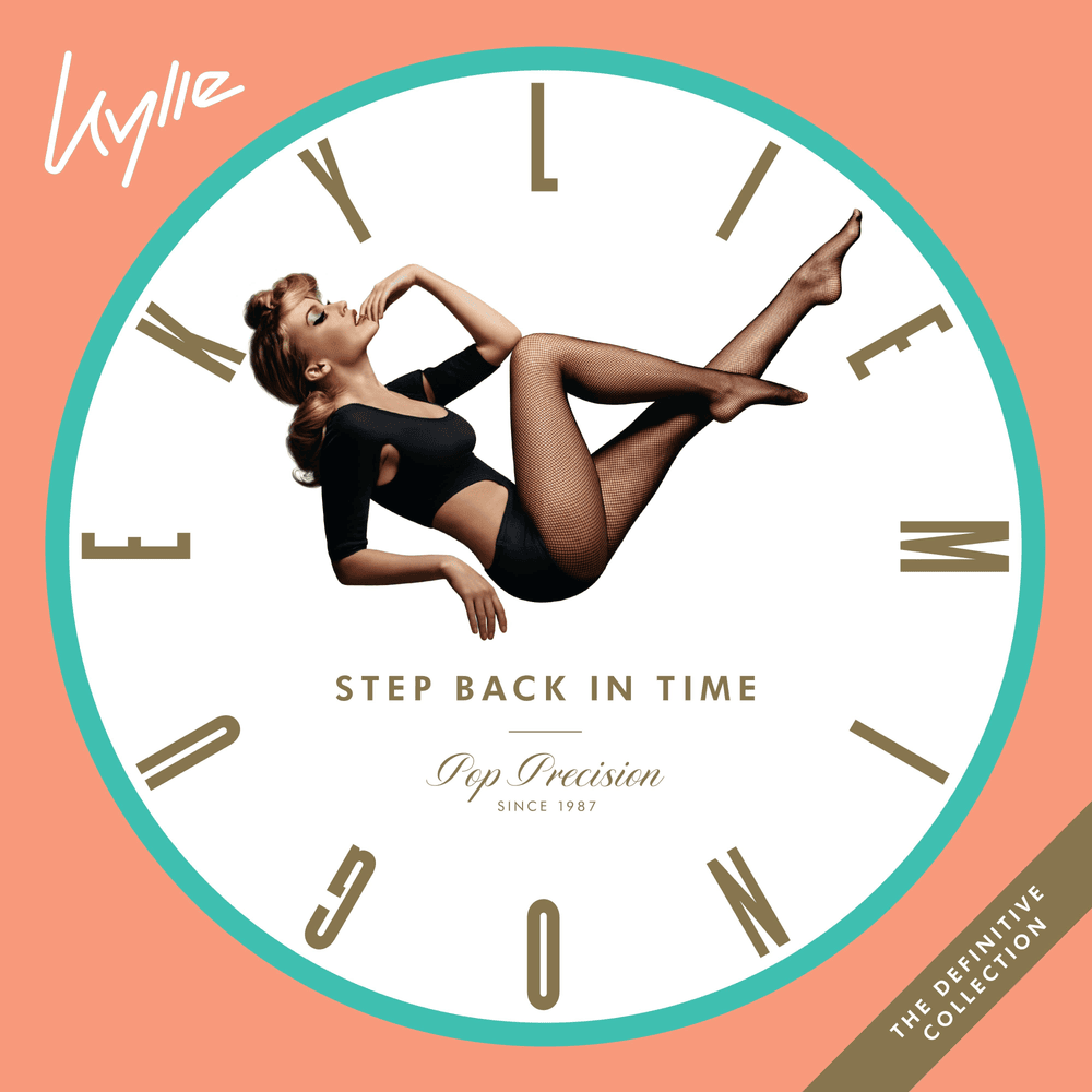 Cover image for Step Back In Time: The Definitive Collection