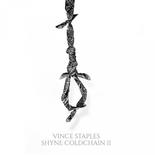 Album cover art for "Shyne Coldchain Vol. 2 Review" by swinelord