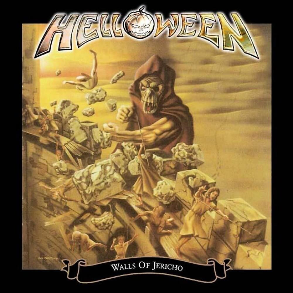 Album cover art for "Ride the Sky [Remix]" by Helloween