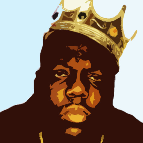 Album cover art for "Ghost of Chris Wallace" by E-Dubble