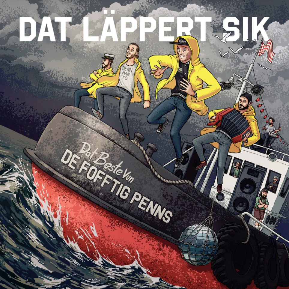 Dor nich för by De Fofftig Penns