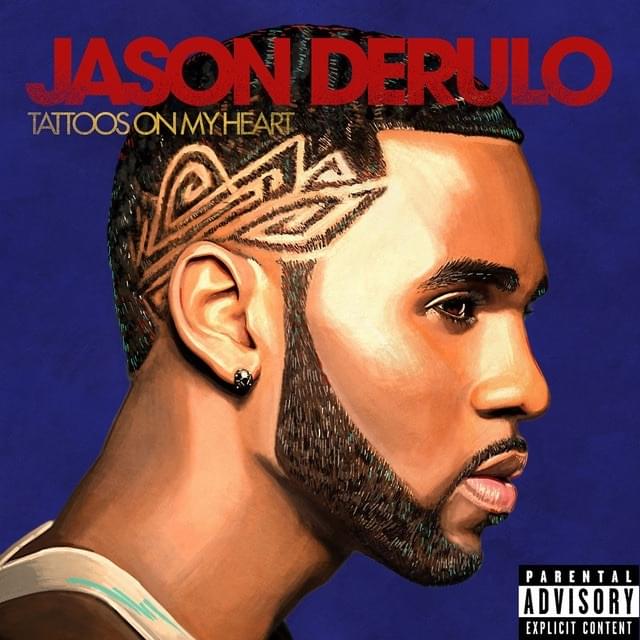 Cover image for Tattoos On My Heart [Japanese Edition]
